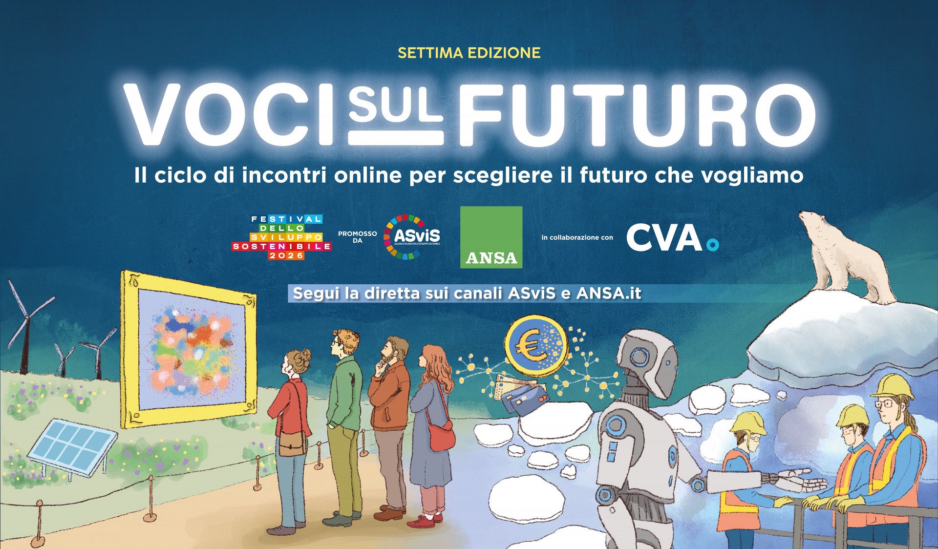 Ripensare il futuro