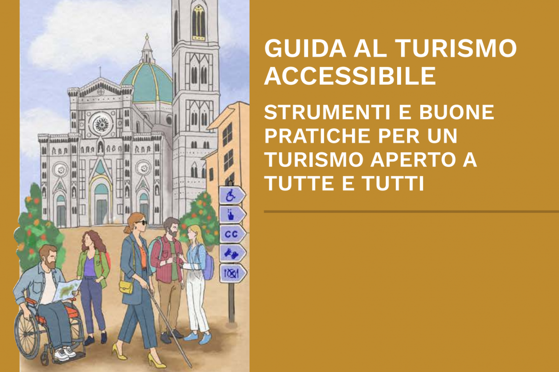 Presentato il Quaderno ASviS sul turismo accessibile: sette punti per l’inclusione