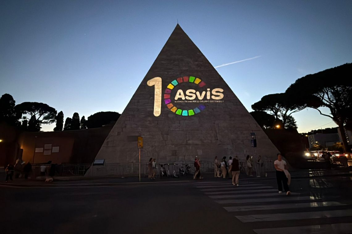 Il Festival cresce in rete: media, scuole e territori per l’Agenda 2030