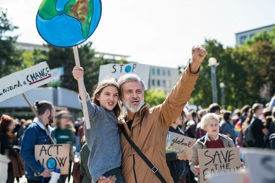 Ipsos: come cambia la percezione degli italiani sulla transizione ecologica?
