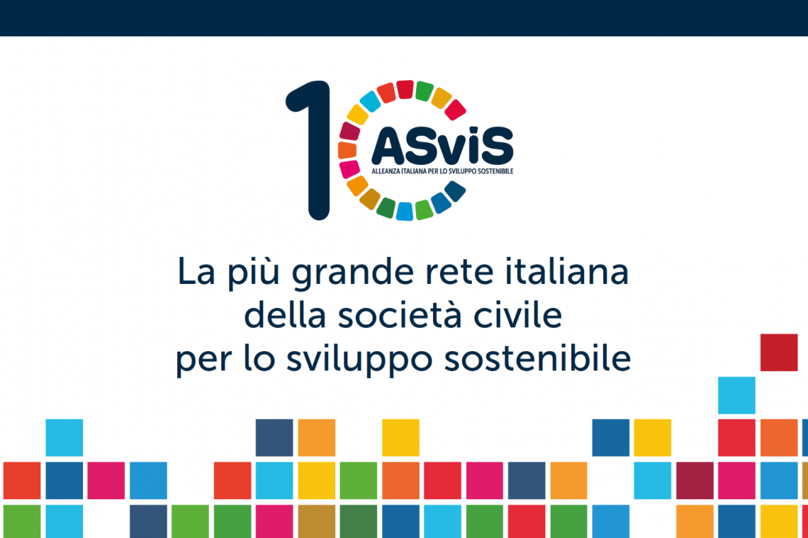 Dieci anni di ASviS: un volume racconta il percorso dell’Alleanza