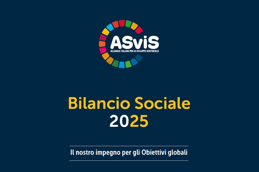 ASviS pubblica il suo primo bilancio sociale: il racconto del 2025 con uno sguardo al futuro