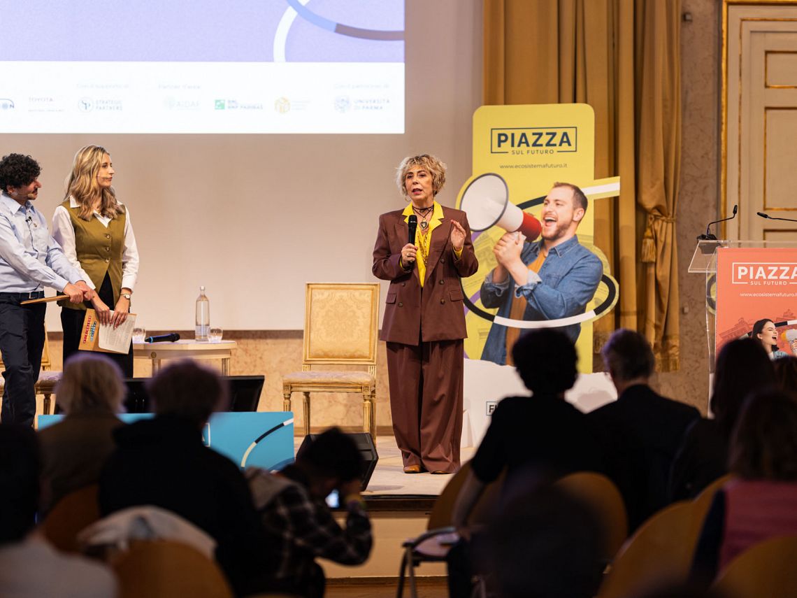 Tappa di Parma