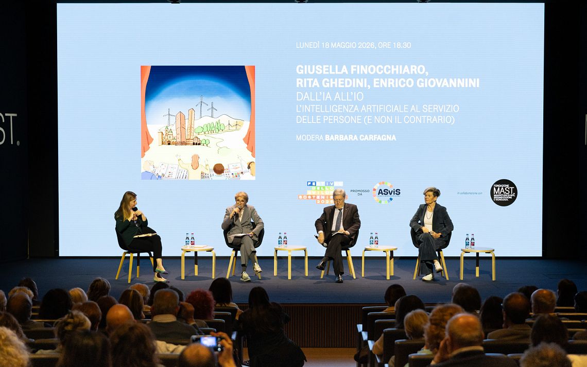 Con l’AI “la decisione finale deve restare umana”: l’evento dal Mast di Bologna 