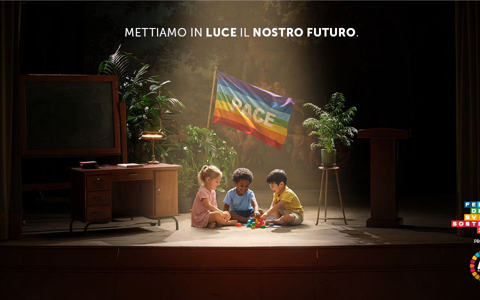 Si apre il sipario sulla decima campagna del Festival “Diamo luce alla sostenibilità”