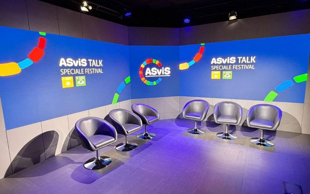Dagli ASviS Talk proposte e messaggi per rendere concreti i Goal dell’Agenda 2030