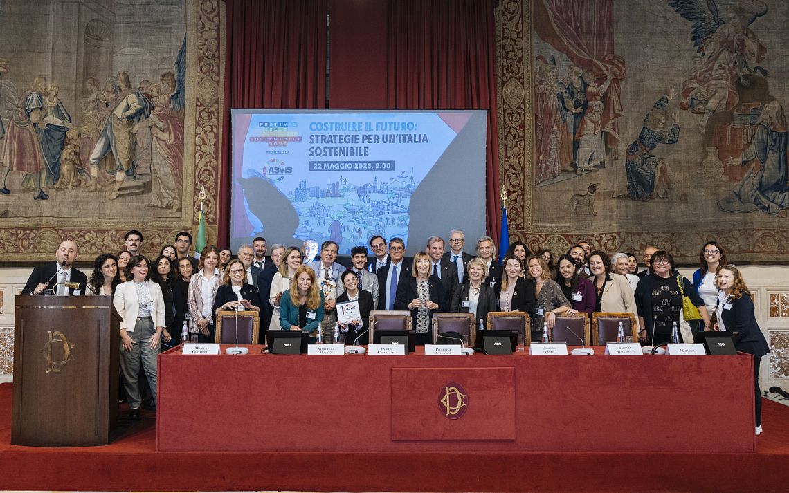 Dal Festival dello Sviluppo Sostenibile otto messaggi per “accendere i punti ancora bui”