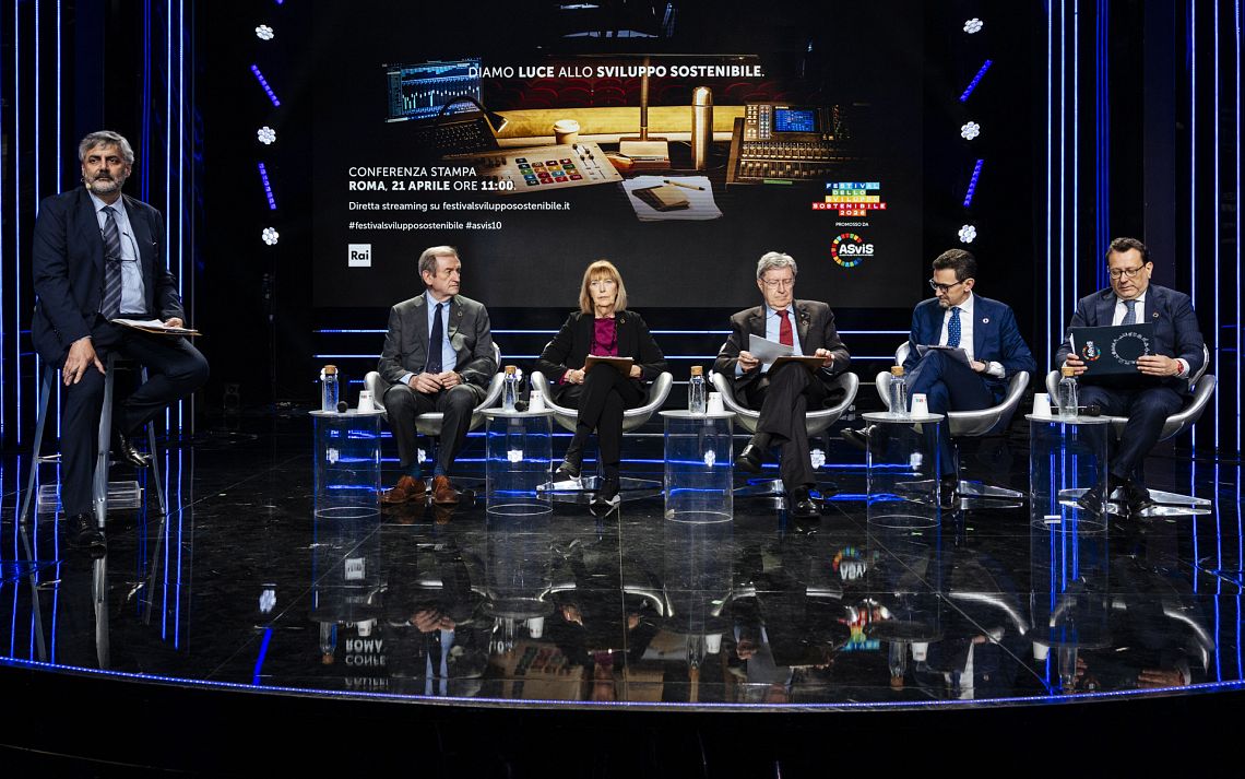 Presentato il Festival 2026: oltre 600 eventi per “dare luce alla sostenibilità”