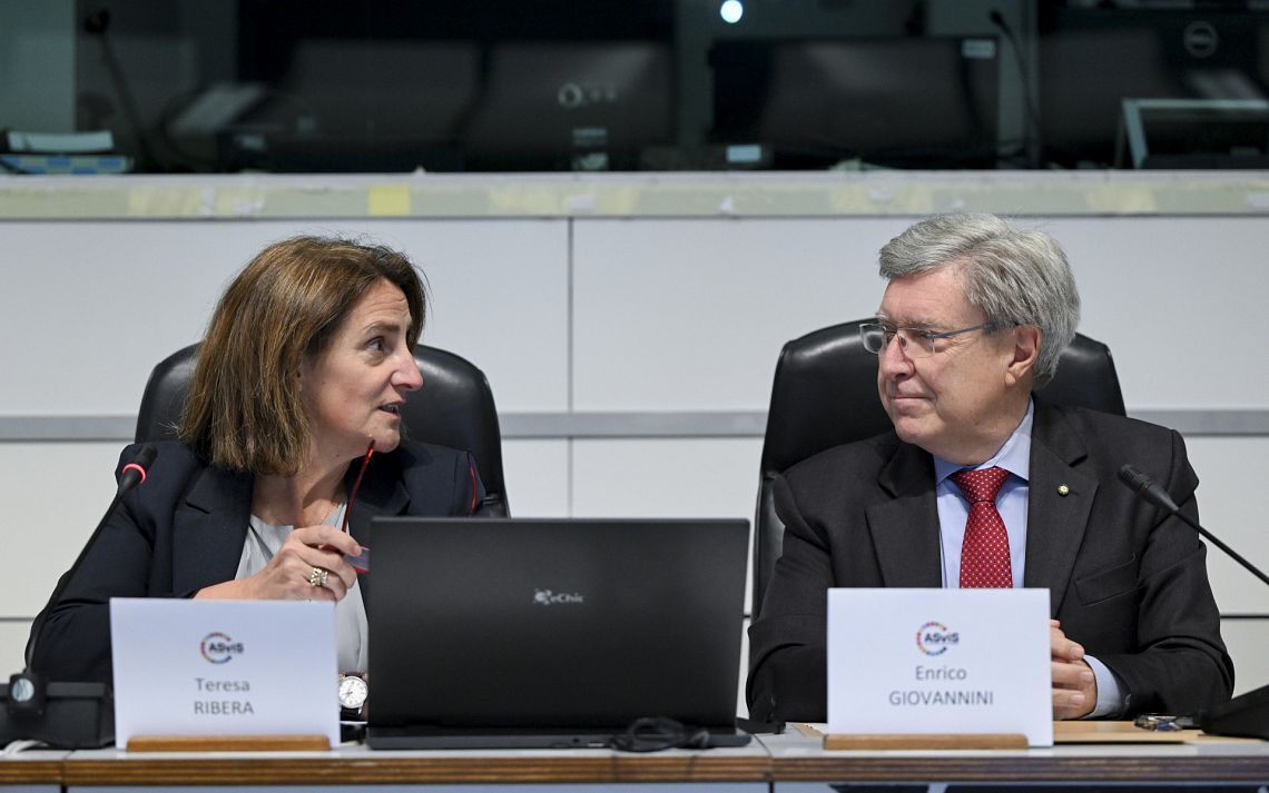 L’evento di Bruxelles: “L’Ue rimetta lo sviluppo sostenibile al centro delle sue politiche”