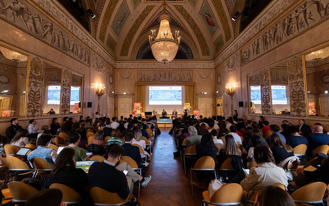 A Parma la prima “Piazza sul futuro” per immaginare l’Italia di domani