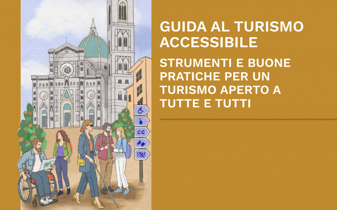 Presentato il Quaderno ASviS sul turismo accessibile: sette punti per l’inclusione