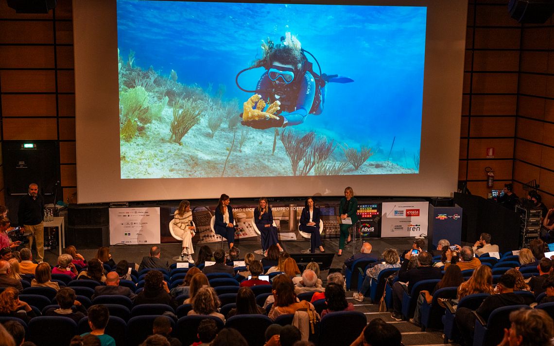 Blue economy: “Difendere la natura significa oggi difendere la nostra economia”