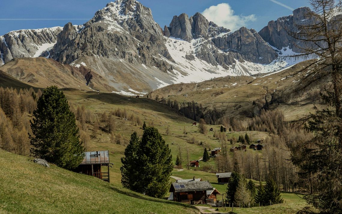 Le regioni montane dalla marginalità alla centralità: il Position Paper ASviS