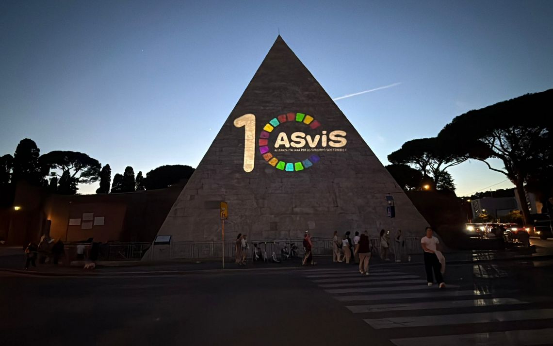 Il Festival cresce in rete: media, scuole e territori per l’Agenda 2030