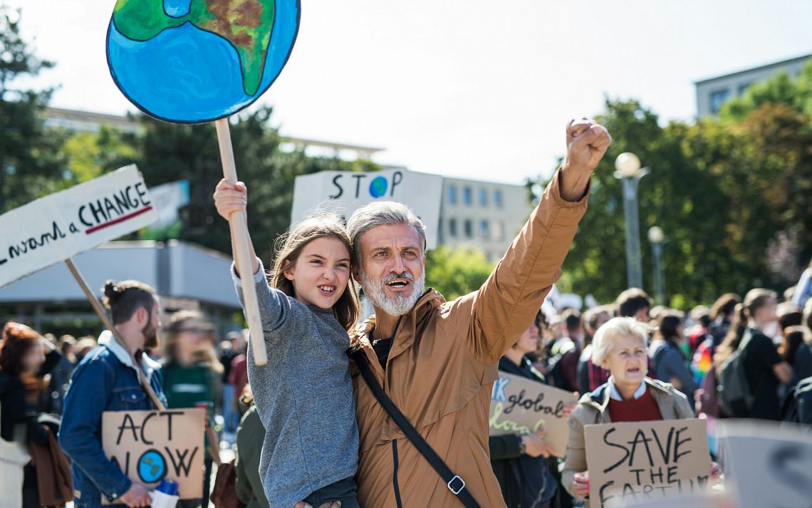 Ipsos: come cambia la percezione degli italiani sulla transizione ecologica?