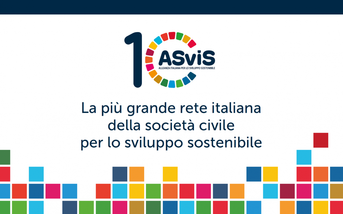 Dieci anni di ASviS: un volume racconta il percorso dell’Alleanza