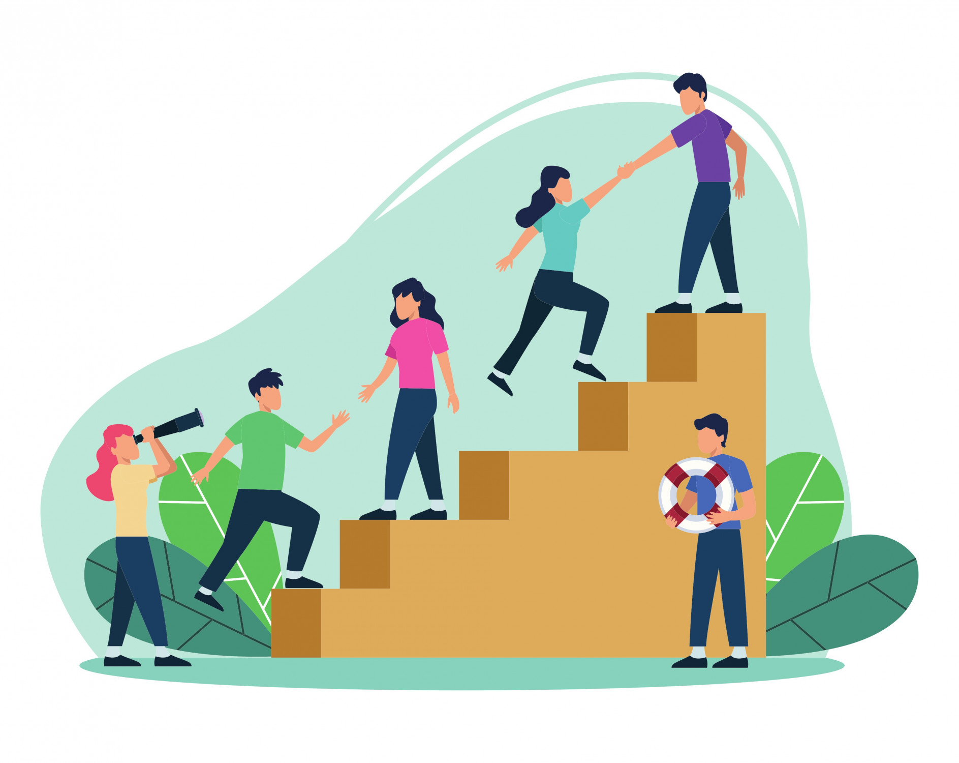 Reti che generano impatto: leadership globale e cooperazione per accelerare l’Agenda 2030