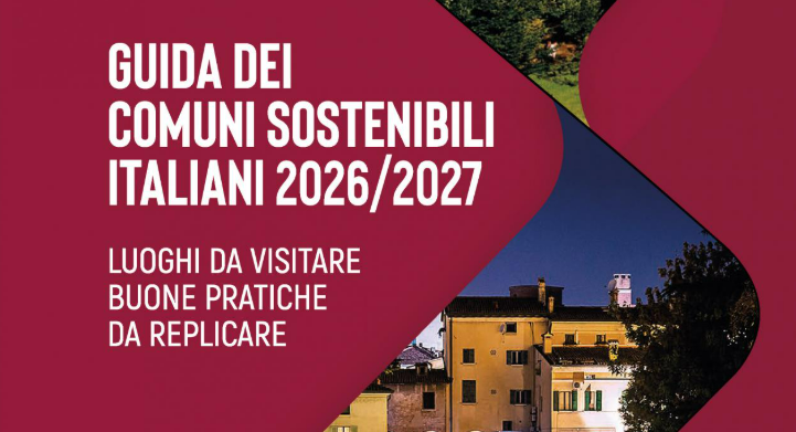 Guida dei Comuni sostenibili: un viaggio nell'Italia che realizza l'Agenda 2030