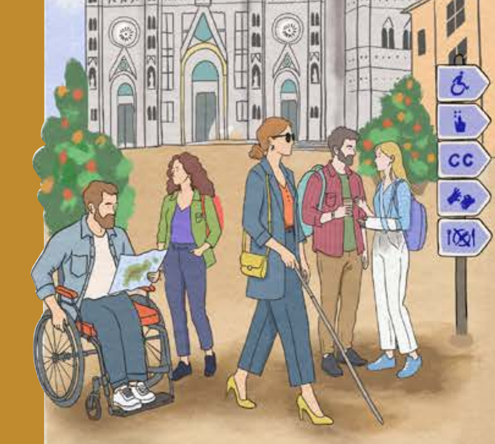 Presentato il Quaderno ASviS sul turismo accessibile: sette punti per l’inclusione