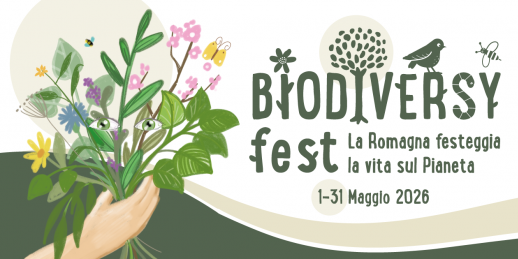 BiodiversyFest 2026 - Biodiversità in festa 1-31 maggio in Romagna