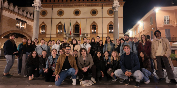 Turbe da passeggio 2026 - Dialoghi sull’Unione europea